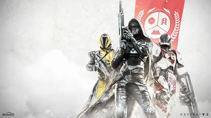 Destiny 2 Forsaken theme for Windows 10 Slideshow image 5