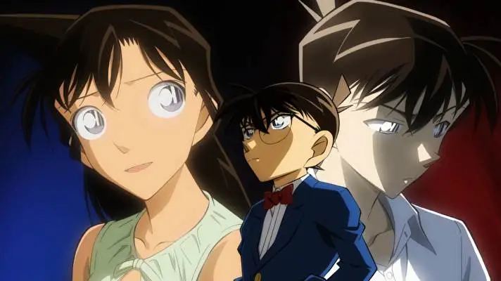 Detektív Conan téma Windows 10-hez Diavetítés kép 3