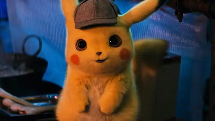 Detective Pikachu tema para Windows 10 Imagen de presentación 1