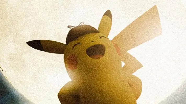 Detective Pikachu tema para Windows 10 Imagen de presentación 2
