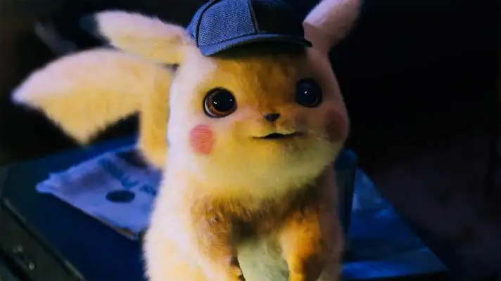 Detective Pikachu tema para Windows 10 Imagen de presentación 3