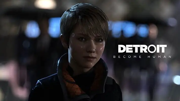 Detroit Become Human theme for Windows 10 Slideshow image 2
