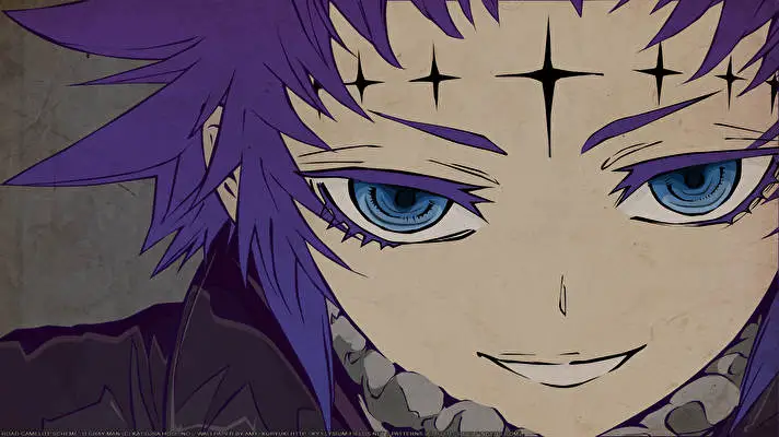 Dgray Man motyw dla Windows 10 Obraz pokazu slajdów 4