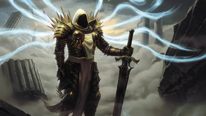 Diablo 3 theme for Windows 10 Slideshow image 4