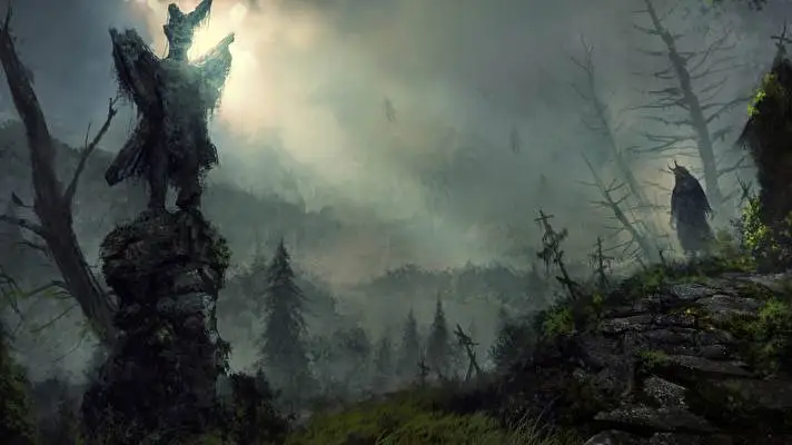 Diablo 4 theme for Windows 10 Slideshow image 4