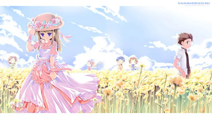 Digimon Thema für Windows 10 Diashow-Bild 1