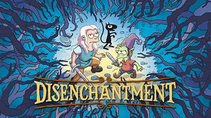 Disenchantment theme for Windows 10 Slideshow image 3