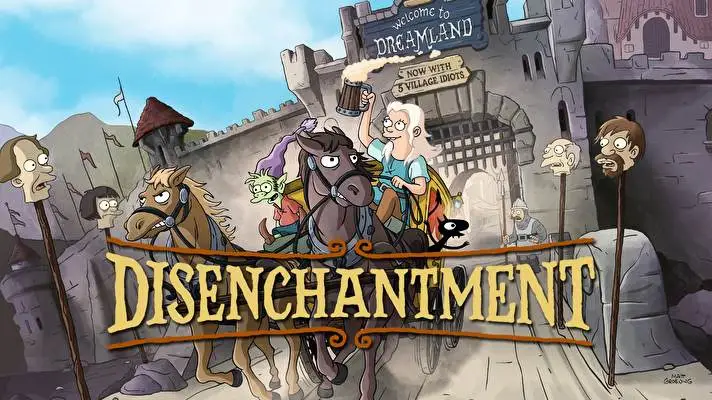 Disenchantment theme for Windows 10 Slideshow image 5