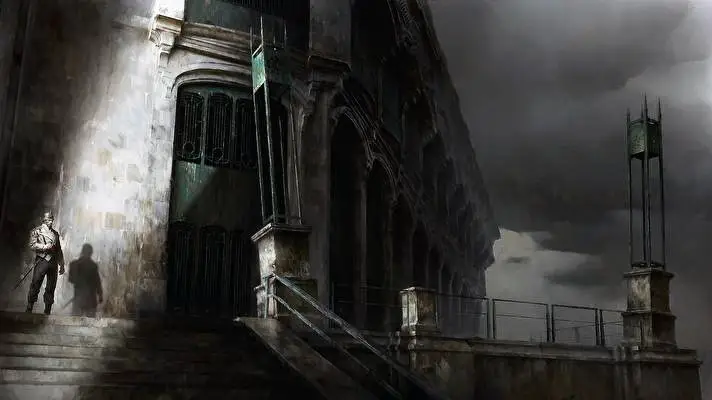 Dishonored 2 theme for Windows 10 Slideshow image 2