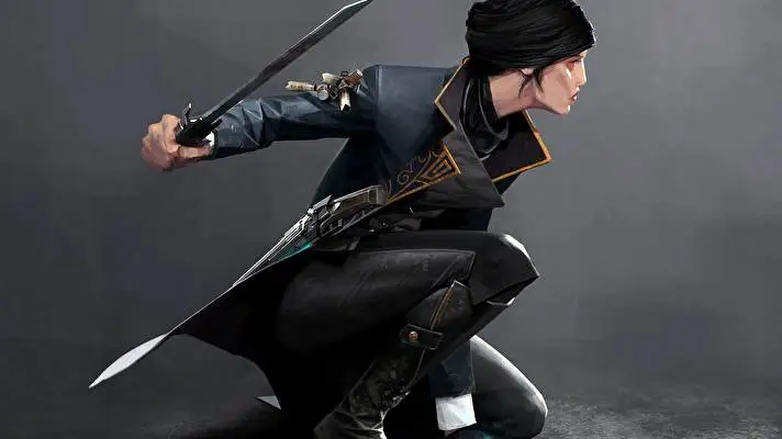 Dishonored 2 theme for Windows 10 Slideshow image 3