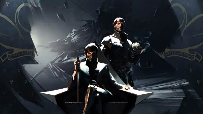 Dishonored 2 theme for Windows 10 Slideshow image 4