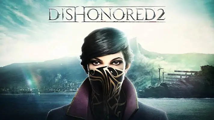 Dishonored 2 theme for Windows 10 Slideshow image 5
