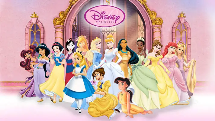 Disney Princess theme for Windows 10 Slideshow image 4