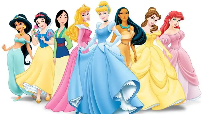 Disney Princess theme for Windows 10 Slideshow image 5