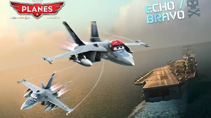 Disneys Planes theme for Windows 10 Slideshow image 4