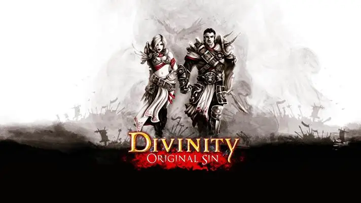 Divinity: Original Sin 2 thema voor Windows 10 Diavoorstelling afbeelding 1