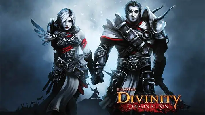 Divinity: Original Sin 2 thema voor Windows 10 Diavoorstelling afbeelding 2