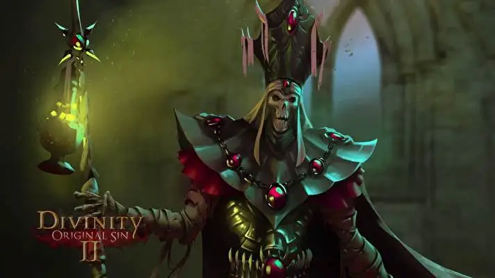 Divinity: Original Sin 2 thema voor Windows 10 Diavoorstelling afbeelding 3