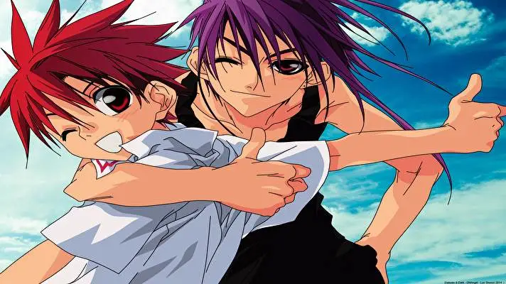 Dnangel thème pour Windows 10 Image de diaporama 3