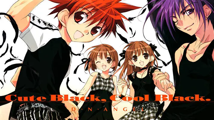 Dnangel thème pour Windows 10 Image de diaporama 4