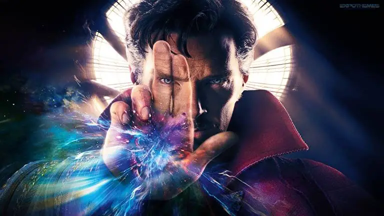 Doctor Strange theme for Windows 10 Slideshow image 2