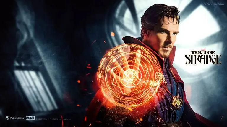 Doctor Strange theme for Windows 10 Slideshow image 4