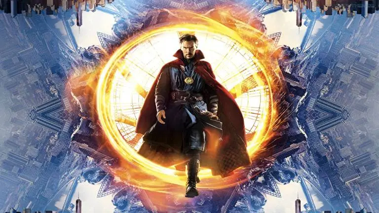 Doctor Strange theme for Windows 10 Slideshow image 5