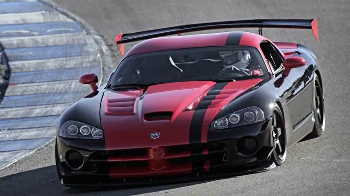 Dodge theme for Windows 10 Slideshow image 1