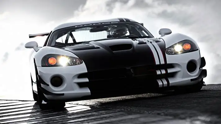 Dodge theme for Windows 10 Slideshow image 2