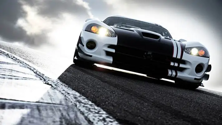 Dodge theme for Windows 10 Slideshow image 3