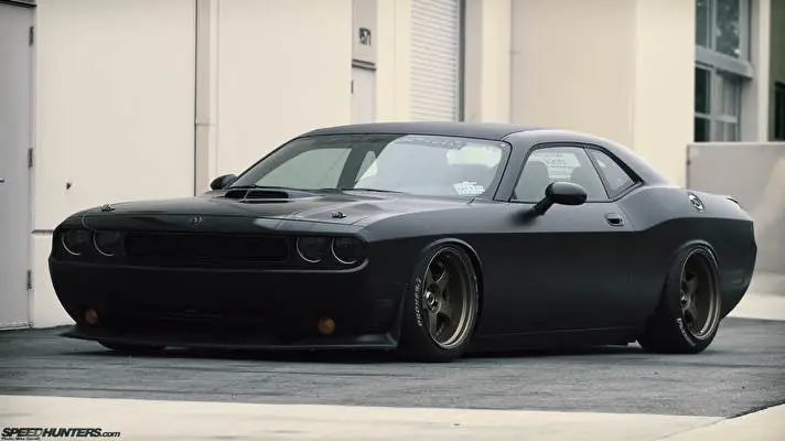 Dodge Challenger theme for Windows 10 Slideshow image 1