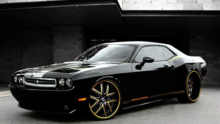 Dodge Challenger theme for Windows 10 Slideshow image 2