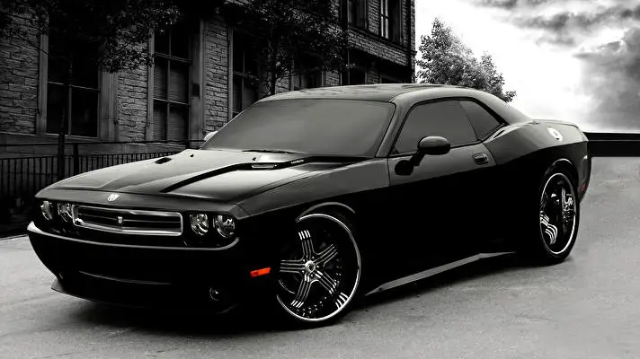 Dodge Challenger theme for Windows 10 Slideshow image 4