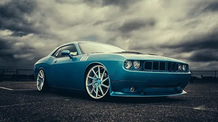 Dodge Challenger theme for Windows 10 Slideshow image 5