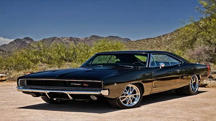 Dodge Charger theme for Windows 10 Slideshow image 5