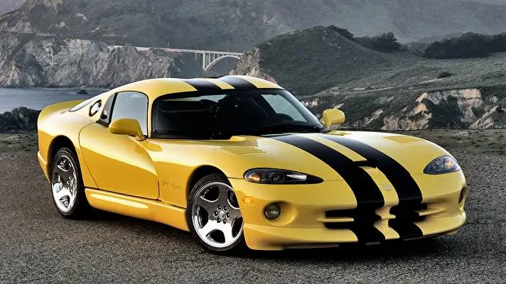 Dodge Viper theme for Windows 10 Slideshow image 2