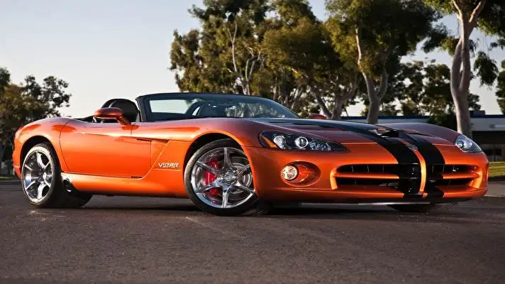 Dodge Viper theme for Windows 10 Slideshow image 3