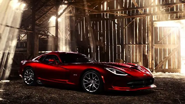 Dodge Viper theme for Windows 10 Slideshow image 4