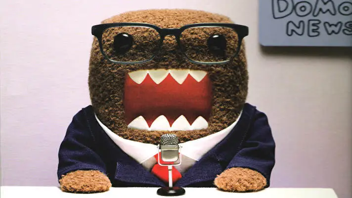 Domo theme for Windows 10 Slideshow image 3