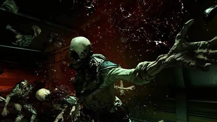 Doom Windows 10 için tema Slayt gösterisi görüntüsü 2