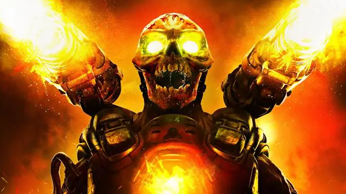 Doom Windows 10 için tema Slayt gösterisi görüntüsü 4