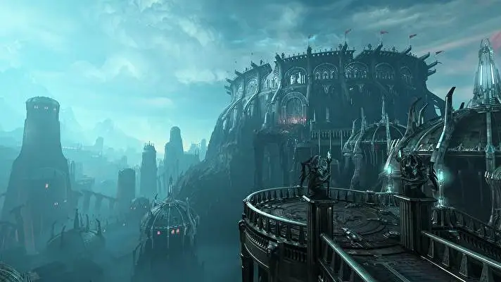 Doom Eternal theme for Windows 10 Slideshow image 4