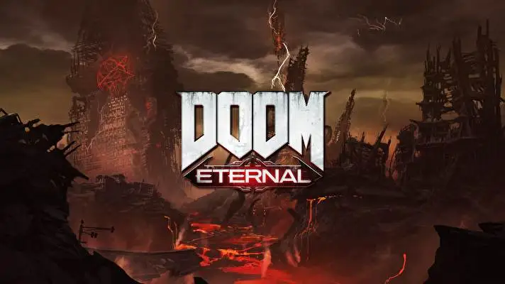 Doom Eternal theme for Windows 10 Slideshow image 5