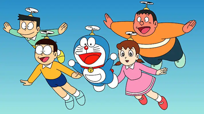 Doraemon thème pour Windows 10 Image de diaporama 5