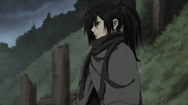 Dororo téma Windows 10-hez Diavetítés kép 2