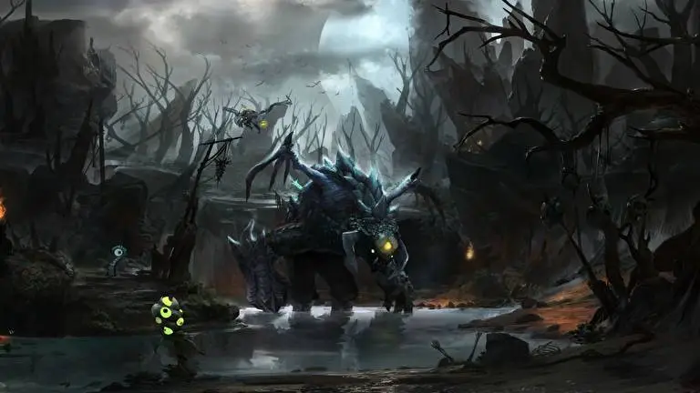 Dota 2 theme for Windows 10 Slideshow image 3