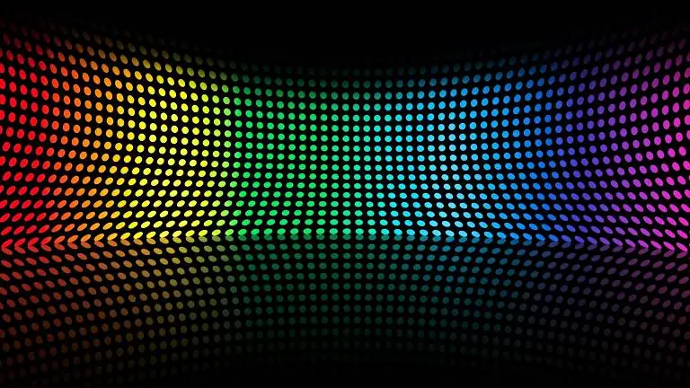 Pontok téma Windows 10-hez Diavetítés kép 1