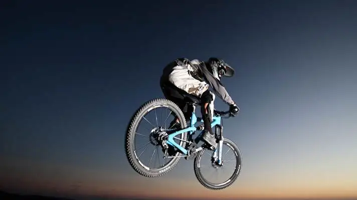 VTT Descente thème pour Windows 10 Image de diaporama 4