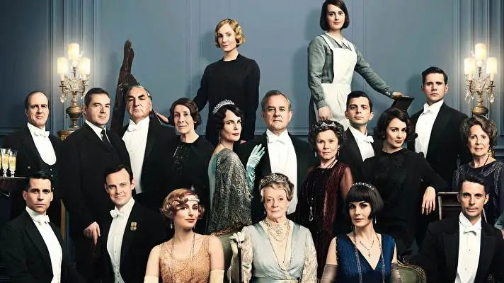 Downton Abbey theme for Windows 10 Slideshow image 1