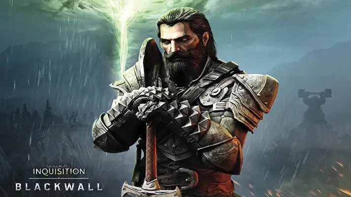 Dragon Age Inquisition theme for Windows 10 Slideshow image 1